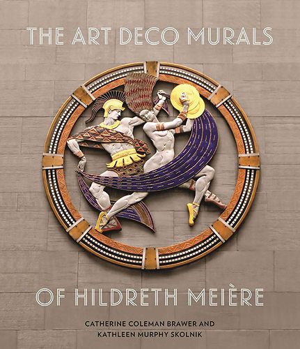 The Art Deco Murals of Hildreth Meiere