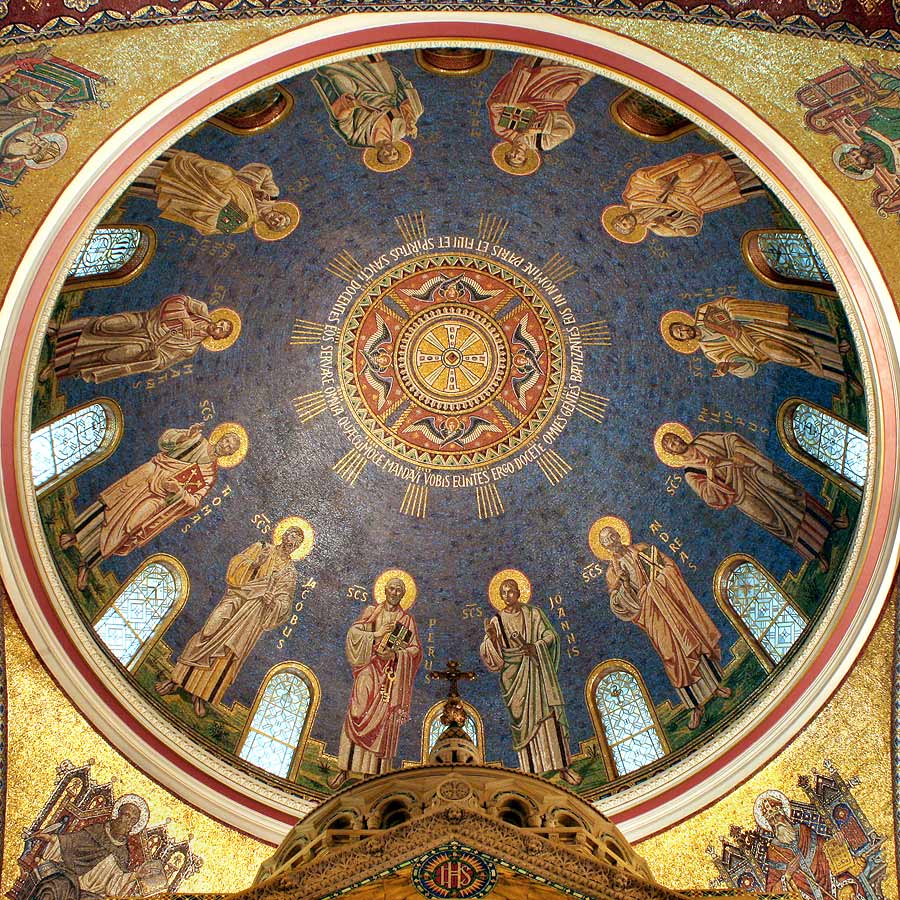 North dome (Twelve Apostles)